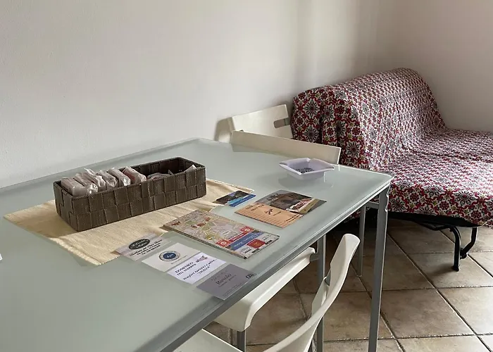 דירה Baglio Judica