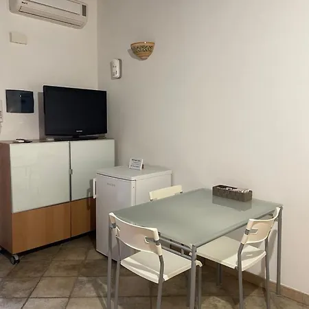 Baglio Judica Lejlighed *