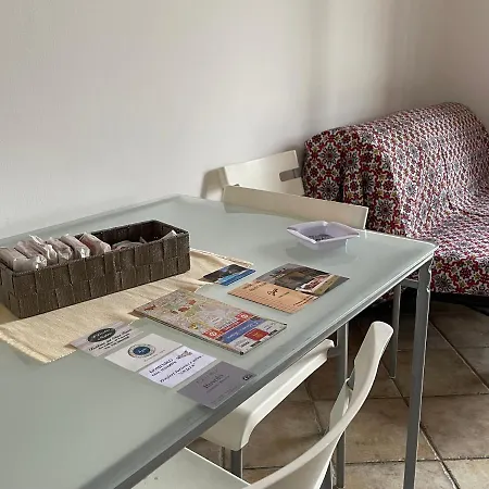 Apartment Baglio Judica