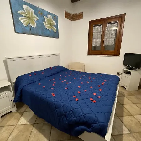 Baglio Judica Lejlighed