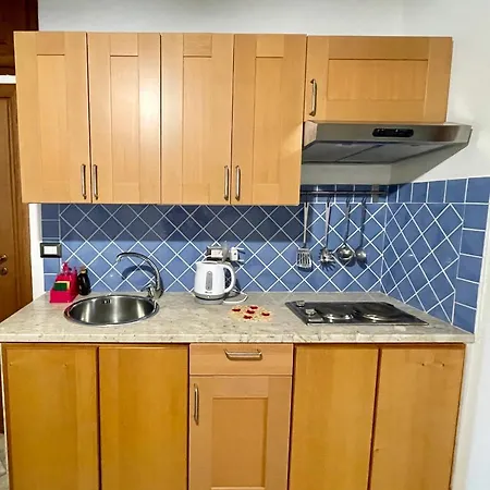 Lejlighed Baglio Judica *