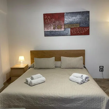 Baglio Judica Apartmán