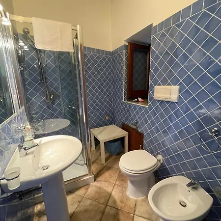 Baglio Judica Apartmán *