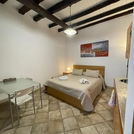 Baglio Judica Apartmán *