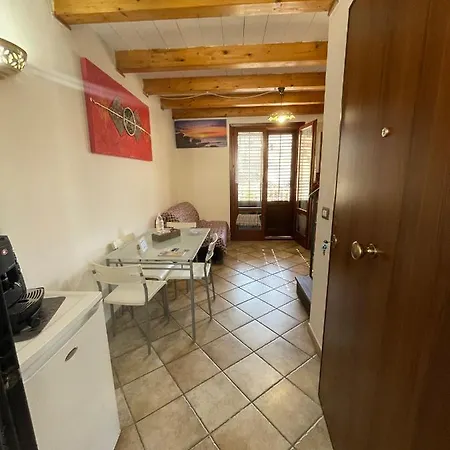 Baglio Judica Apartmán