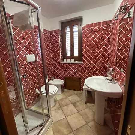 Baglio Judica Apartmán Palermo