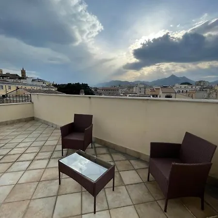 Apartmán Baglio Judica Palermo