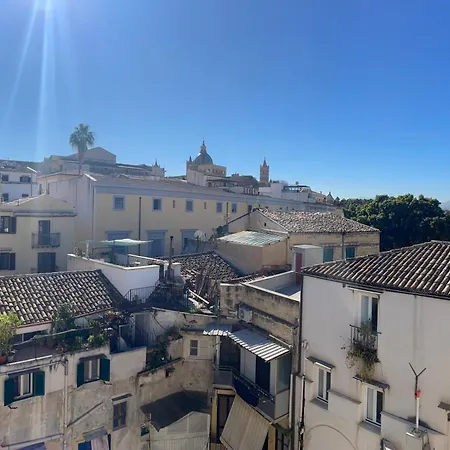 Baglio Judica Apartmán
