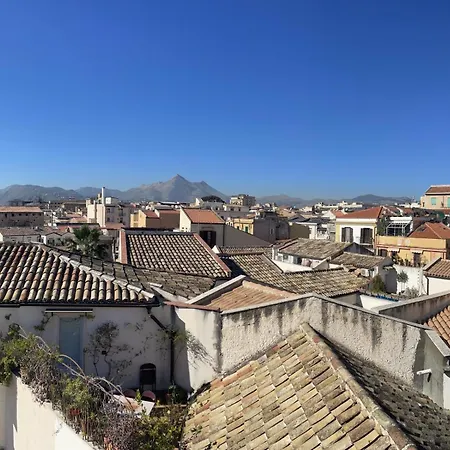Baglio Judica Palermo