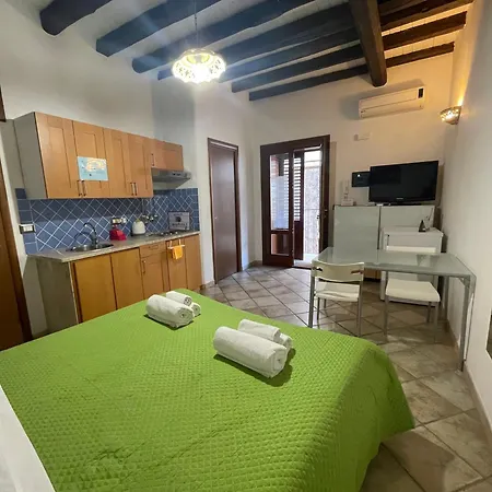 Baglio Judica Apartmán Palermo